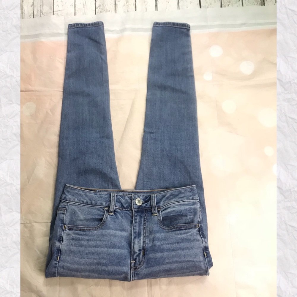 American Eagle Women’s High Rise Jegging Size 0